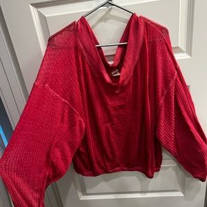 NWOT Free People sweater